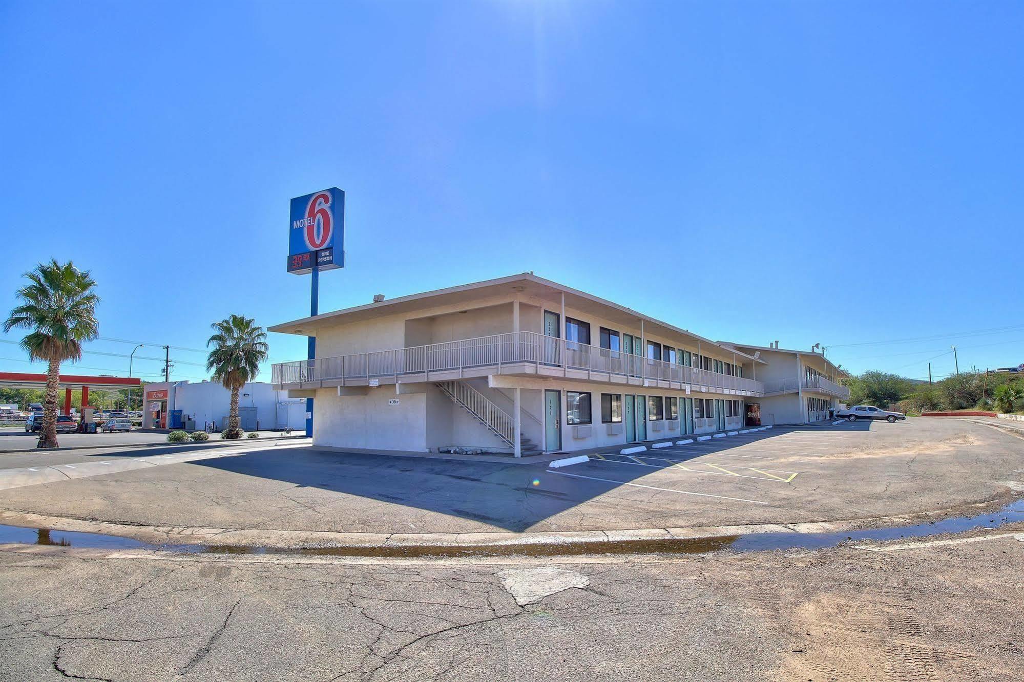 Motel 6-Nogales, Az - Mariposa Road מראה חיצוני תמונה